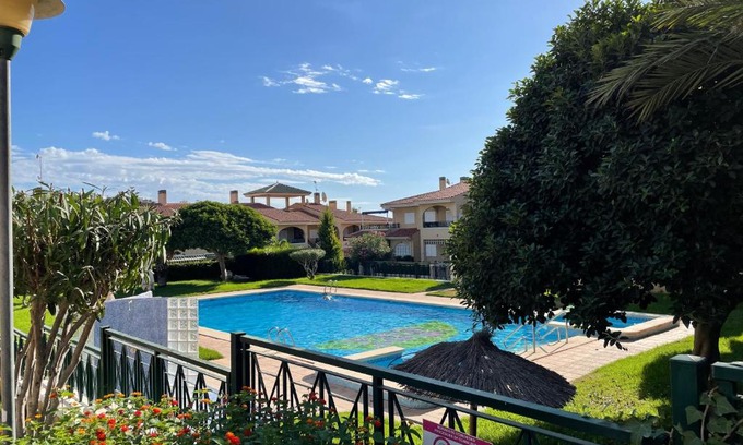 Los Arenales del Sol Apartamento | Modern Apartman - Novamar 1