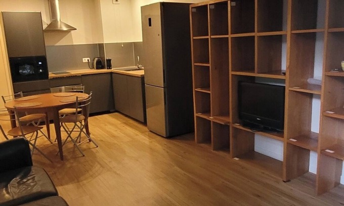 Beaute Baltard Apartamento | Modern apartment near RER A
