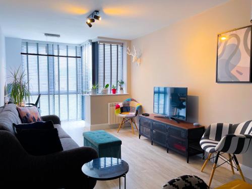 Islandbridge Apartamento | Modern apartment 10min from City Center with parking