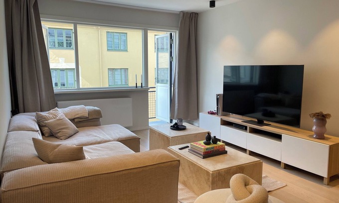 Majorstua Apartamento | Modern Apartment - 2 Bedroom - Close to Frognerparken