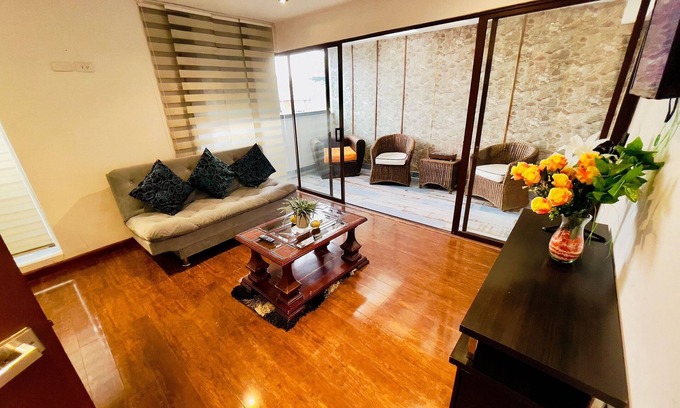 Quinta Paredes Casa | Moderno apartamento en Corferias