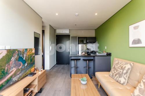 Asuncion Apartamento | Modern Apartment At The Heart Of Villa Morra