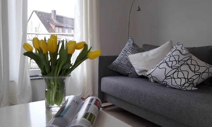 Dreieich Apartamento | Apartamento moderno cerca de Frankfurt / Main