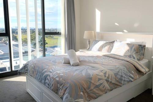 Kogarah Apartamento | Modern Apartment Close to Sydney Airport