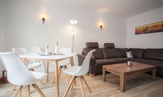 Winterberg Apartamento | Apartamento ∙ 2 habitaciones ∙ 4 personas