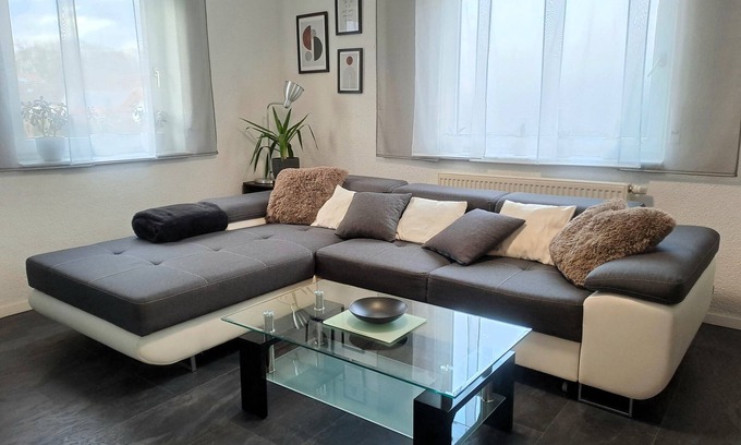 Oberdrackenstein Apartamento | modern apartment for families, vacationers and business travelers