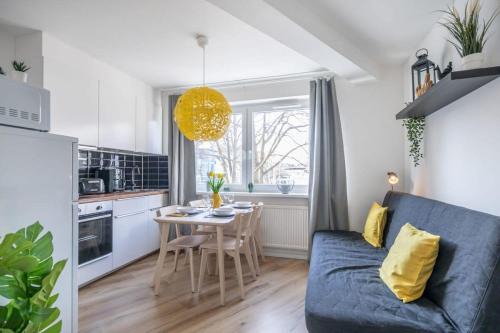 Altona-Nord Apartamento | Modern Apartment for 6 close to the Schanzenviertel - Unit 2