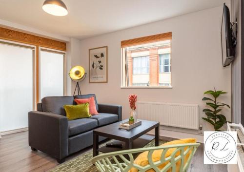 Leicester City Centre Apartamento | Modern Apartment, Free Parking & Monthly Savings