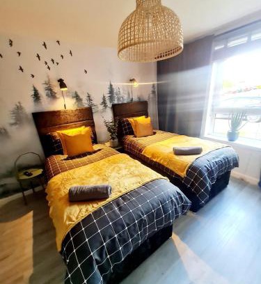 East End Apartamento | Modern Apartment - FREE parking