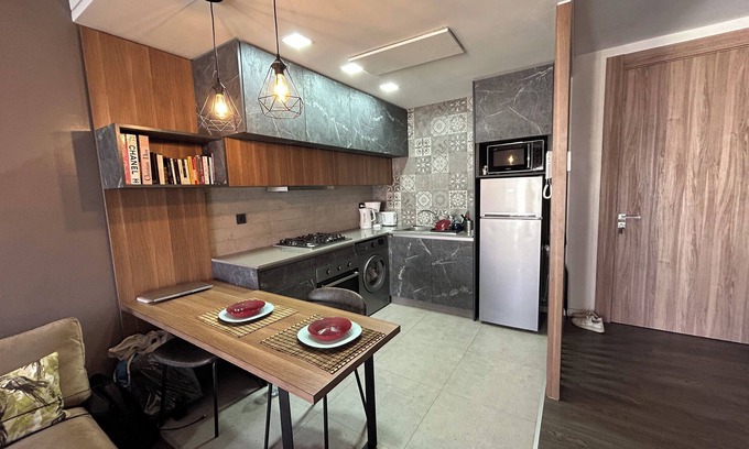 LA GIRONDE Apartamento | Modern apartment in the city center