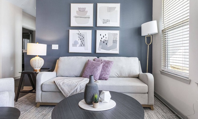 OakLeaf Plantation Apartamento | Modern Apartment in Prime Location (ID8934X83)