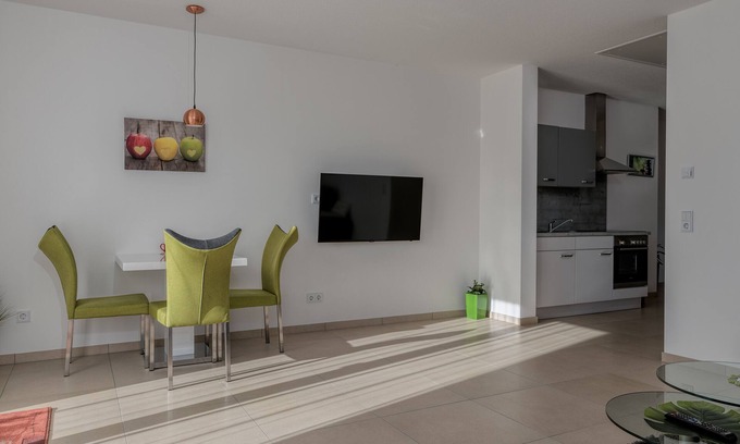 Bischberg Apartamento | Apartamento moderno en una zona tranquila.