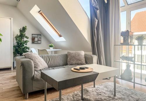 Bielefeld Apartamento | Modern Apartment in City Center
