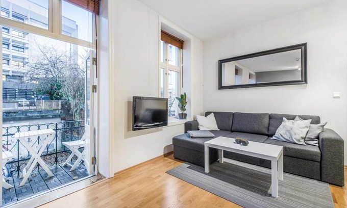 Nygard Apartamento | Modern Apartment In City Centre