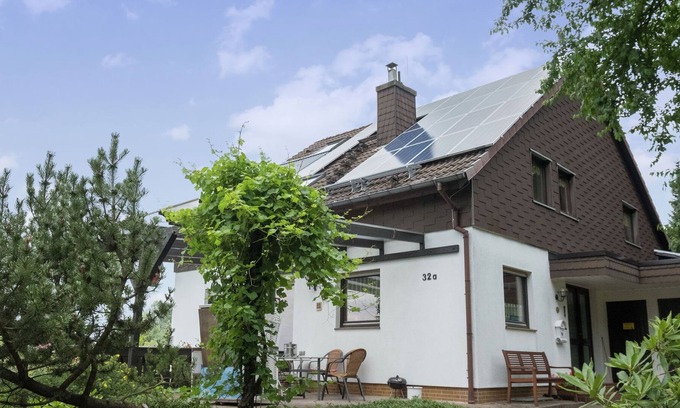 Bad Grund Apartamento | Modern Apartment in Bad Grund wit Garden