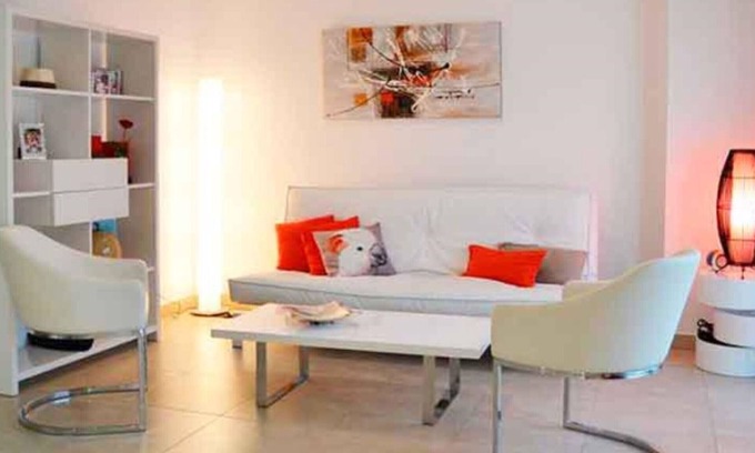Denia Apartamento | Apartamento moderno en Denia, 2 habitaciones, frente al mar