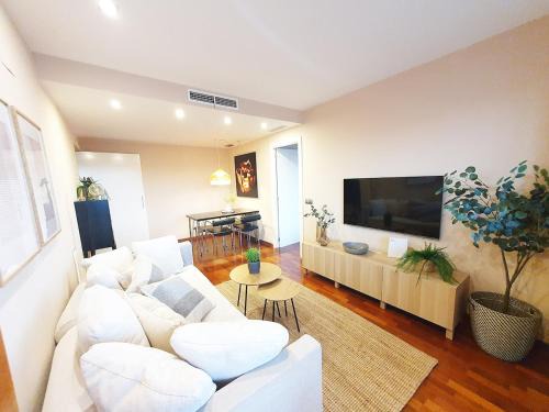 Provencals del Poblenou Apartamento | Modern apartment in Diagonal Mar