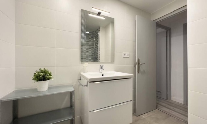 Provencals del Poblenou Apartamento | Modern apartment in Sant Marti