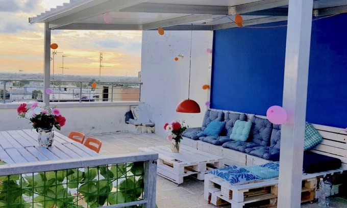Parabita Apartamento | Moderno apartamento en el edificio histórico