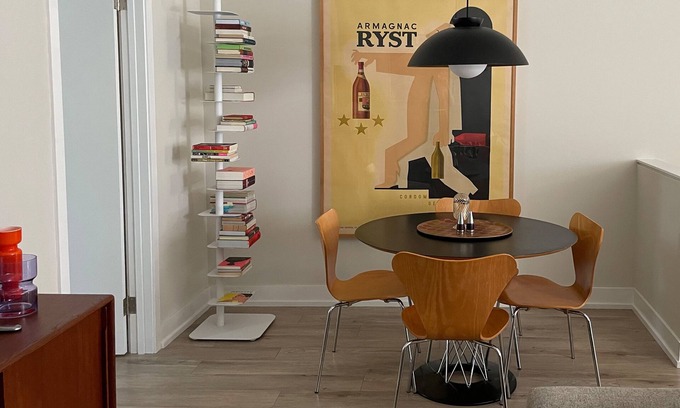 Riverside Apartamento | Modern Apartment in Historic House in Downtown Toronto