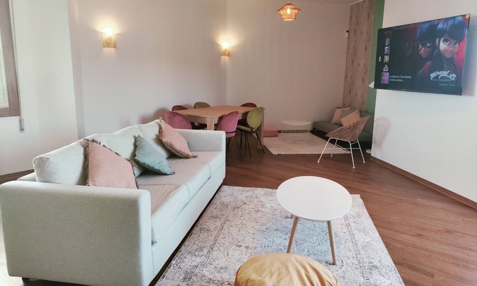 Giulianova Apartamento | Modern Apartment in the center close to the sea
