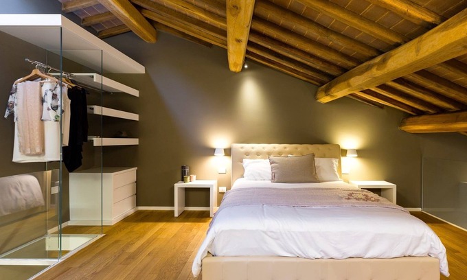 Montefalco Apartamento | Apartamento moderno en el corazón de Montefalco.