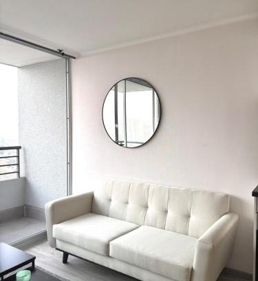 La Florida Apartamento | Modern apartment in La Florida with mountain views