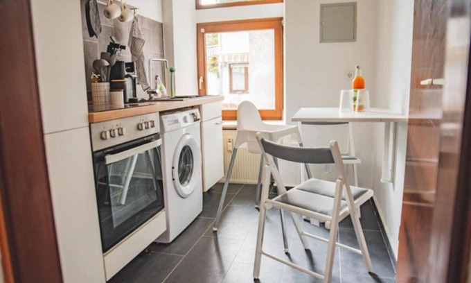 Neuwied Apartamento | Modern apartment in Neuwied City - within walking distance of the Rhine