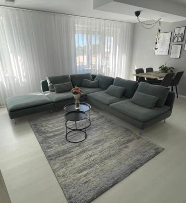 Piestany Apartamento | Modern Apartment in Piešťany City Center