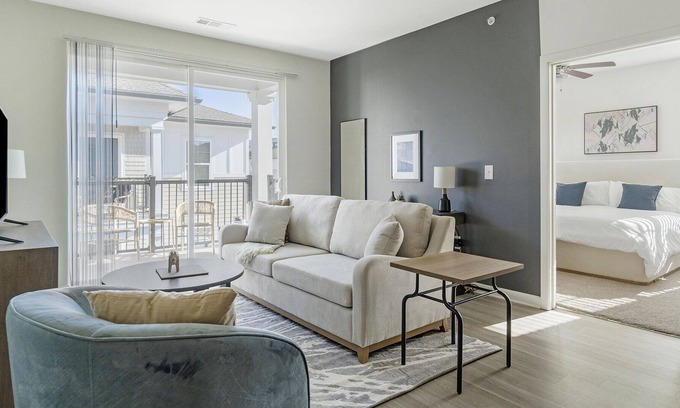 Crabtree Apartamento | Modern Apartment in Prime Location (ID1234X658)