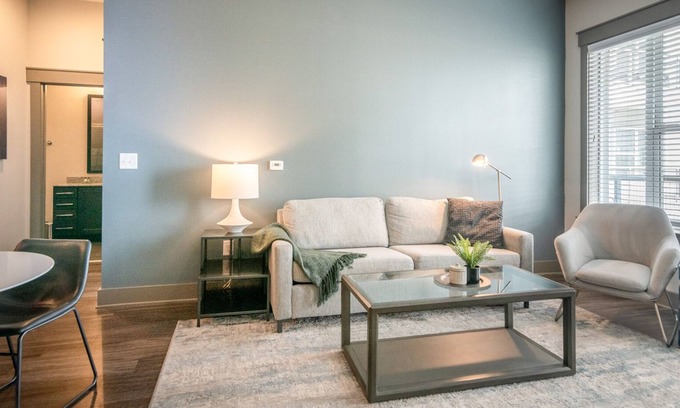 Vickery Meadow Apartamento | Modern Apartment in Prime Location (ID1781)