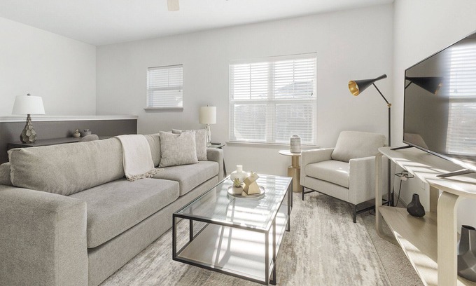 Forney Apartamento | Modern Apartment in Prime Location (ID9550X82)