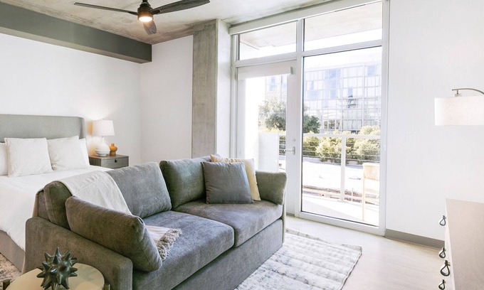 Downtown Tucson Apartamento | Modern Apartment in Prime Location (ID7094X61)