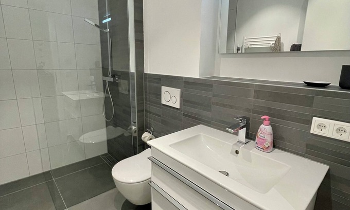 Bielingplatz Apartamento | Modern apartment in the heart of Nuremberg with free parking