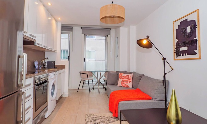 Maria Auxiliadora Apartamento | Apartamento moderno en el centro