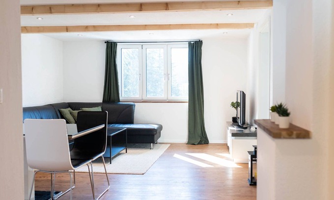 Urnaesch Apartamento | Modern apartment in the countryside