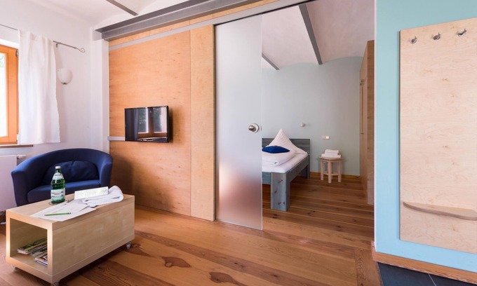 Chorin Apartamento | Apartamento moderno en el pueblo ecológico Brodowin
