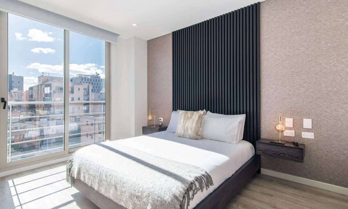 Usaquen Apartamento | Modern Apartment in Usaquien
