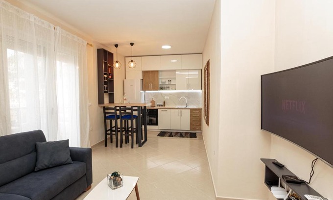 Vlore Apartamento | Modern Apartment in Vlora