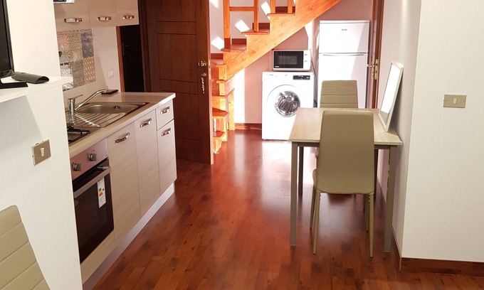 Sant'Eufemia Lamezia Apartamento | Modern apartment REVENTINO, Le Lincelle-Airport/Central Station - Lamezia Terme