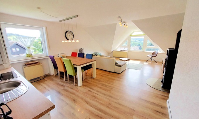 Hildfeld Apartamento | Apartamento con vistas hasta 6 personas, recién reformado.