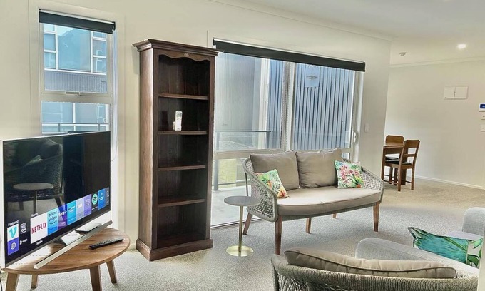 Frankton Apartamento | Modern Apartment living