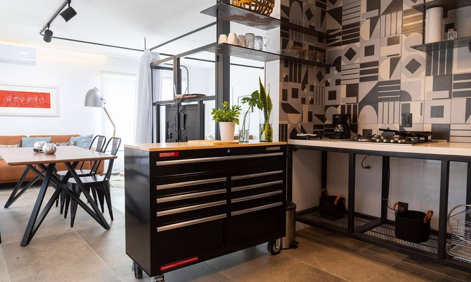 Providencia Apartamento | Modern Apartment/Loft, with WiFi and AC, in one of the best areas of Guadalajara