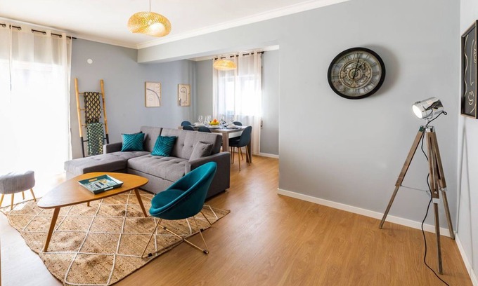 Fatima Apartamento | Modern apartment located 5 minutes walking from the Sanctuary