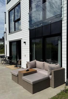 Kristiansand Apartamento | Modern Apartment - Lund