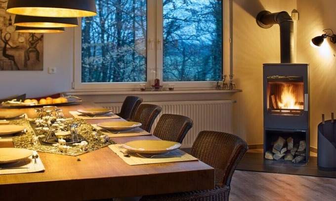 Wallmerod Apartamento | Modern apartment near centre
