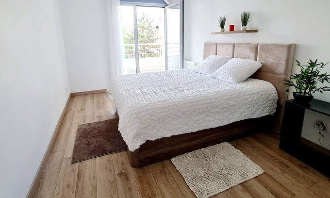 Le Bourget Apartamento | Modern apartment near Parc des Expos - Le Bourget