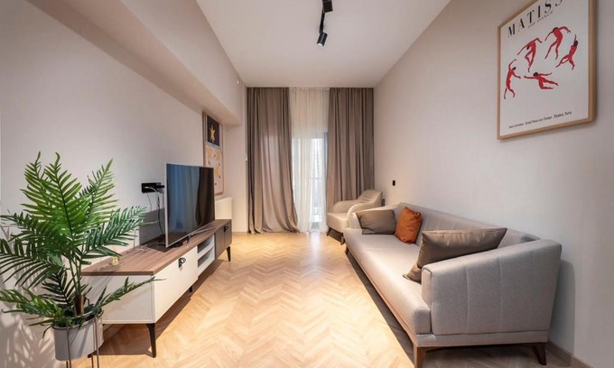 Saburtalo Apartamento | Modern Apartment near Central Park
