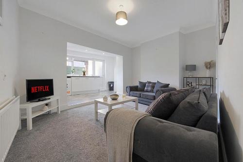 Blyth Apartamento | Modern Apartment Near Blyth Coast Sleeps 5