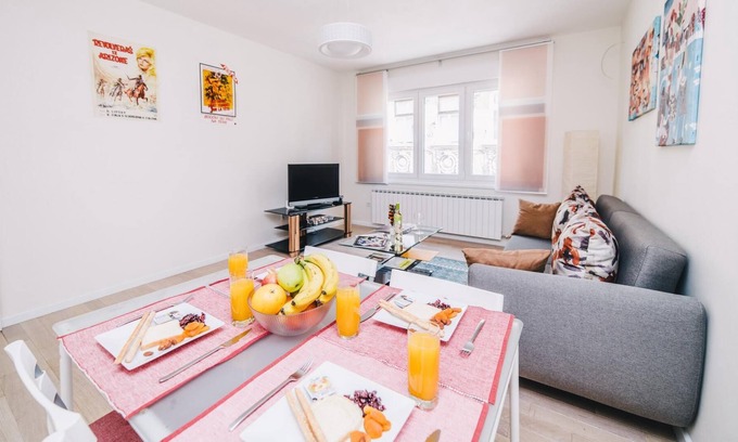 Sarajevo Apartamento | Modern Apartment Near Cathedral -best Location